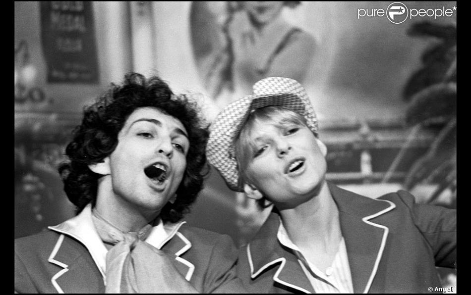 Michel Berger Et France Gall Purepeople