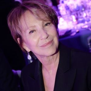 Nathalie Baye - 16e soirée Sidaction dans la salle de réception du Pavillon d'Armenonville à Paris, France , le 25 janvier 2018. © Rachid Bellak/Bestimage