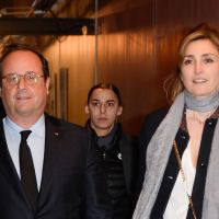 Julie Gayet et François Hollande : Un quinquennat "d'une violence folle"