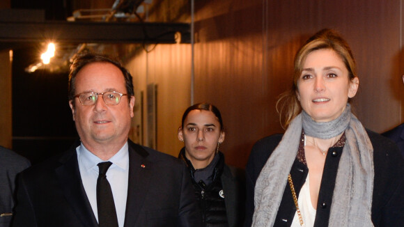 Julie Gayet et François Hollande : Un quinquennat "d'une violence folle"