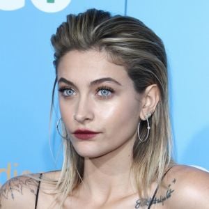 Paris Jackson à la première de 'Gringo' aux cinémas The Regal à Los Angeles, le 6 mars 2018