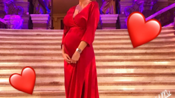 Sylvie Tellier enceinte : Retour en enfance avec sa petite Margaux