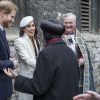 Le prince Harry et sa fiancée Meghan Markle - La famille royale d'Angleterre lors de la cérémonie du Commonwealth en l'abbaye Westminster à Londres. Le 12 mars 2018  Annual multi-faith service in celebration of the Commonwealth. 12 March 2018.12/03/2018 - Londres