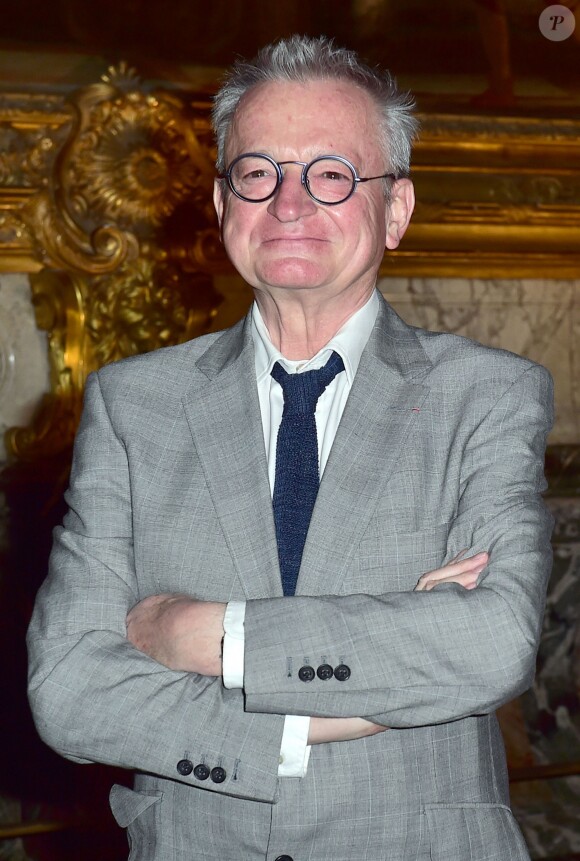 Jean-Luc Petitrenaud - Dîner Goût de / Good France pour célébrer la gastronomie française au Château de Versailles le 19 mars 2015.