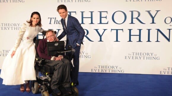 Stephen Hawking : Mort du physicien, incarné au cinéma par Eddie Redmayne