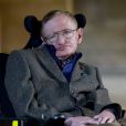 Le professeur Stephen Hawking - Nuit du Festival du Film de Cambridge et ouverture avec la projection de gala de Hawking le 19 septembre 2013