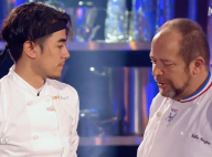 Top Chef 2018 : Un chef accusé d'avoir rabaissé Geoffrey se défend et assume !