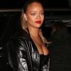 Rihanna assiste au concert de J. Z au Forum à Los Angeles, le 21 décembre 2017