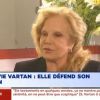 Sylvie Vartan sur LCI le 15 mars 2018