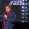 Frédéric Longbois dans "The Voice 7" sur TF1, le 17 mars 2018.