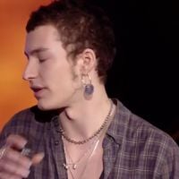 The Voice 7 – Luca, son gros craquage en plein live : "Zazie était assez déçue..."