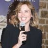 Valérie Trierweiler, Christian Rauth, Isabelle Ithurburu - Tirage national de l'association Don'actions au Secours Populaire à Paris, le 16 mars 2018.