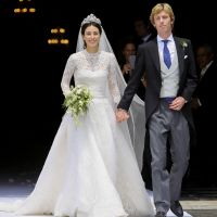 Mariage de Christian de Hanovre : Toutes les robes de la mariée, "Sassa" de Osma