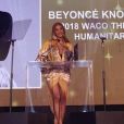 Beyoncé à la soirée Wearable Art Gala, samedi 17 mars à Los Angeles