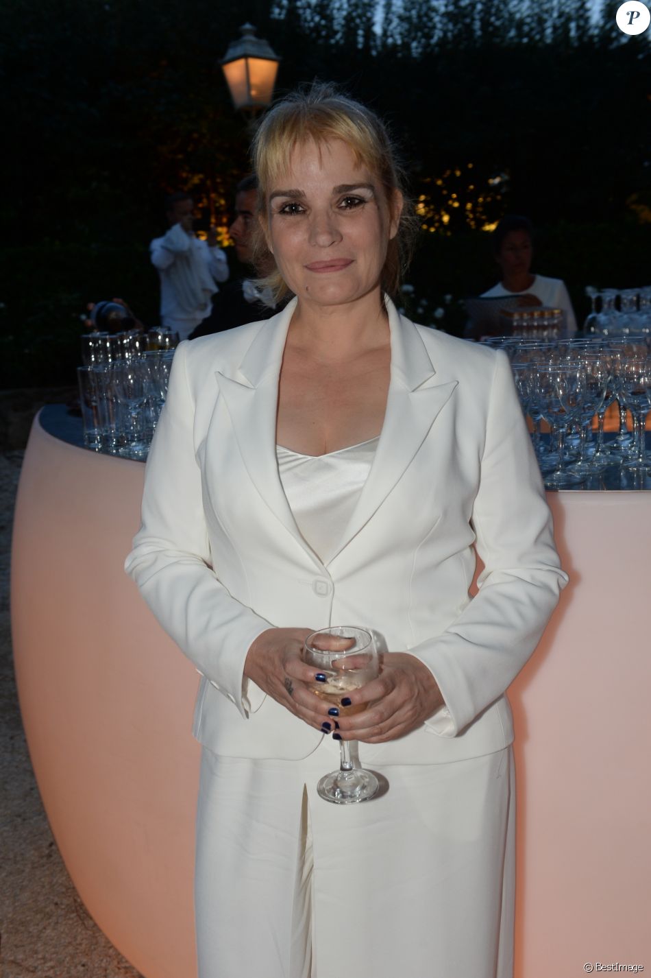 Qui Etait La Marraine De La Radio Nrj En 1980 Exclusif - Christine Citti - 20ème édition de la soirée Blanche aux