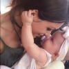Julia Paredes, révélée dans "Friends Trip" (NRJ12), est l'heureuse maman d'une petite Luna depuis février 2017.