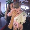 Julia Paredes, révélée dans "Friends Trip" (NRJ12), est l'heureuse maman d'une petite Luna depuis février 2017.