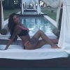 Julia Paredes divine en bikini, Instagram, mars 2018