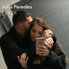 Julia Paredes et Antoine, Snapchat