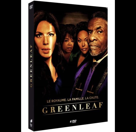 Greenleaf, DVD de la saison 1