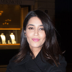 Leïla Bekhti - Arrivées à la soirée des Révélations César 2017 dans les Salons Chaumet à Paris le 16 janvier 2017. Ce sont trente-quatre jeunes talents, qui ont été sélectionnés par le Comité Révélations de l'Académie des Arts et Techniques du Cinéma pour incarner la nouvelle garde du cinéma français et qui posent avec leur parrains et marraines, avant la cérémonie des César qui se tiendra le 24 février prochain.  Arrivals - Revelations Cesars 2017 held at the Salon Chaumet in Paris, france on January 16, 2017.16/01/2017 - Paris