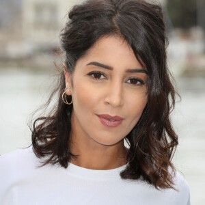 Leïla Bekhti au photocall du téléfilm "Jour Polaire" lors du 18ème Festival de la Fiction TV de La Rochelle. Le 17 septembre 2016 © Patrick Bernard / Bestimage 17/09/2016 - La Rochelle