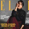 Couverture du magazine "Elle" en kiosques le 23 mars 2018