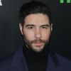 Tahar Rahim - People à la première du film "The Looming Tower" au Paris Theater à New York. Le 15 février 2018  New York, NY - Guests arrive to Hulu's 'The Looming Tower' Premiere held at The Paris Theater on February 15, 2018 in New York City.15/02/2018 - New York