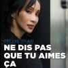 Céline Tran sort le livre "Ne dis pas que tu aimes ça" aux éditions Fayard. 2018.