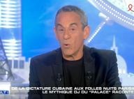 Thierry Ardisson : Son violent tacle à Stéphane Guillon, un "c*****d" !