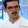 Camille lors de l'épisode 9 de "Top Chef" diffusé mercredi 28 mars 2018 sur M6.