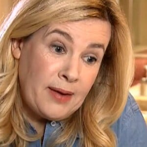 Hélène Darroze lors de l'épisode 9 de "Top Chef" diffusé mercredi 28 mars 2018 sur M6.