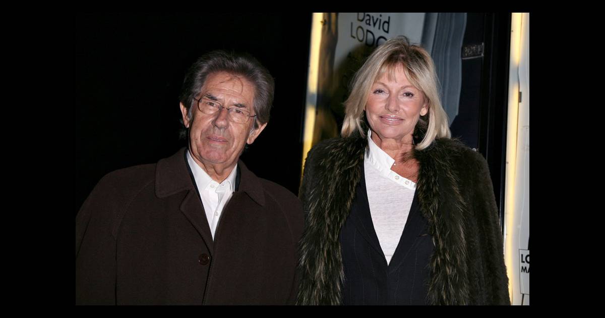 Qui Est Le Compagnon De Maryse Burgot Maryse et Philippe Gildas - Purepeople