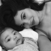 Kylie Jenner et sa fille Stormi Webster Jenner, via Instagram le 23 mars 2018.