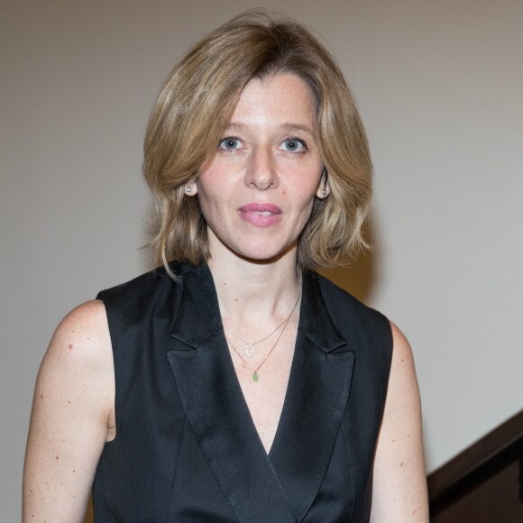 Wendy Bouchard lors du gala de la Chaine de l'espoir au théâtre de la Tour Eiffel à Paris, France, le 26 mars 2018. Les recettes collectées (les bénéfices de la soirée) seront reversées à l'association La Chaîne de l'Espoir pour redonner vie et sourire à des enfants malades du bout du monde. © Cyril Moreau/Bestimage