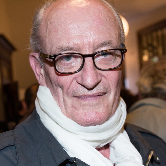 Pascal Desprez lors du gala de la Chaine de l'espoir au théâtre de la Tour Eiffel à Paris, France, le 26 mars 2018. Les recettes collectées (les bénéfices de la soirée) seront reversées à l'association La Chaîne de l'Espoir pour redonner vie et sourire à des enfants malades du bout du monde. © Cyril Moreau/Bestimage