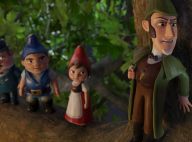"Sherlock Gnomes" : Une Miss France face à des nains de jardin !