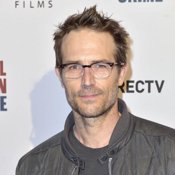 Michael Vartan - People à la première du film "Small Town Crime" à Los Angeles. Le 10 janvier 2018