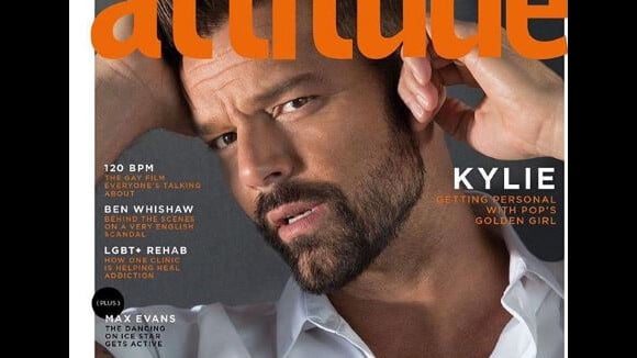 Ricky Martin : Six mois sans "rien de sexuel" avec son mari Jwan...