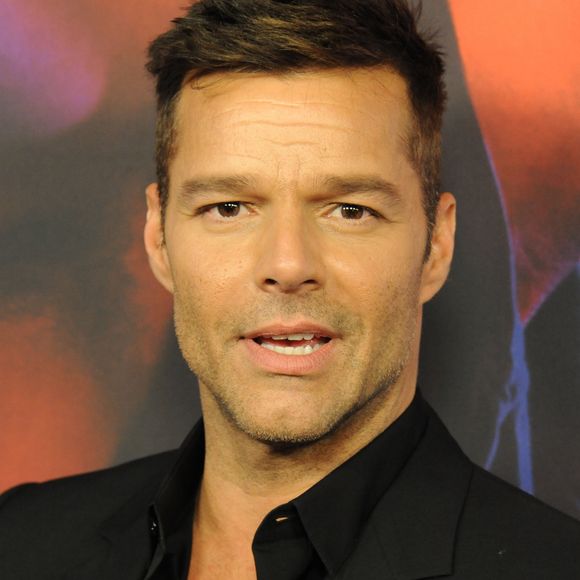 Ricky Martin - Soirée de présentation de la saison 2 de la série "American Crime Story": "The Assassination of Gianni Versace" à Los Angeles, le 19 mars 2018. © Dave Longendyke/Globe Photos via Zuma Press/ Bestimage