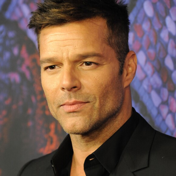 Ricky Martin - Soirée de présentation de la saison 2 de la série "American Crime Story": "The Assassination of Gianni Versace" à Los Angeles, le 19 mars 2018. © Dave Longendyke/Globe Photos via Zuma Press/ Bestimage