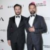 Ricky Martin et son mari Jwan Yosef - 26ème édition de la soirée "Elton John AIDS Foundation Oscar Party" 2018 à West Hollywood le 4 mars 2018 © Pma/AdMedia via ZUMA Wire/ Bestimage