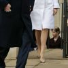 Prince Andrew et la princesse Beatrice d'York 01/04/2018 -