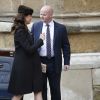 Catherine (Kate) Middleton enceinte, duchesse de Cambridge et le prince William, duc de Cambridge01/04/2018 - 