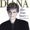 Couverture du livre "Diana : Her True Story" d'Andrew Morton, sorti en 1992.