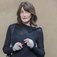 Carla Bruni-Sarkozy : Son projet secret révélé... Elle rejoint un célèbre musée