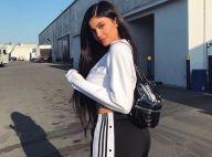 Kylie Jenner, jeune maman gourmande, révèle combien de kilos elle veut perdre