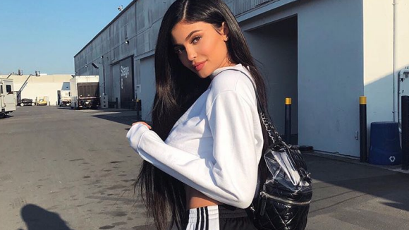 Kylie Jenner, jeune maman gourmande, révèle combien de kilos elle veut perdre