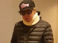 Val Kilmer : Affaibli par le cancer, il réapparaît incognito avec une minerve