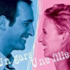 "Un gars, une fille" avec Audrey Lamy et Jean Dujardin, France 2
